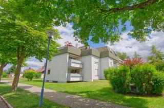 Wohnung kaufen in 78073 Bad Dürrheim, Toplage in Bad Dürrheim! 3,5-Zimmer-Erdgeschosswohnung – nur 3 Minuten vom Salinensee entfernt