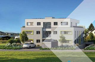 Wohnung kaufen in 72764 Reutlingen, Investment in Oststadtnähe - 2-Zimmer-Neubauwohnung mit Terrasse und Garten!