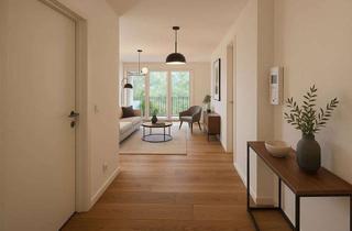 Wohnung kaufen in Merlerstraße 45a, 56856 Zell, Barrierefrei wohnen – Neubauwohnung mit Moselblick