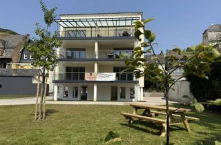 Wohnung kaufen in Merlerstraße 45a, 56856 Zell, **SONDERAKTION BIS JAHRESENDE!** Exklusive Neubauwohnung mit Moselblick