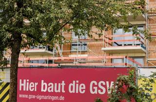 Wohnung kaufen in Lange Gasse, 72127 Kusterdingen, Hier lebt man gut - Seniorenresidenz Kusterdingen