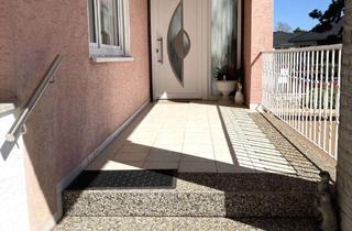 Wohnung kaufen in 55283 Nierstein, Eigentumswohnung Erdgeschosswohnung möbliert oder leer zu verkaufen