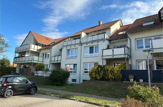 Wohnung kaufen in 39175 Biederitz, Ohne Makler, helle 3- Zimmer- Wohnung in ruhiger Wohnanlage
