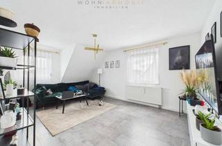 Wohnung kaufen in 71299 Wimsheim, charmante, kernsanierte DG-Wohnung in Wimsheim