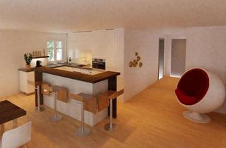 Wohnung kaufen in Bräugasse 15, 86720 Nördlingen, Stilvolle Altstadtwohnung mit Blick auf die St. Georgskirche