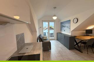 Wohnung kaufen in 85051 Ingolstadt, 1,5-Zimmer-Dachgeschosswohnung mit Küche und Balkon in ruhiger Lage