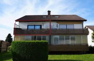 Wohnung kaufen in 75335 Dobel, Solide Investition im Schwarzwald – Vermietete Eigentumswohnung in Dobel