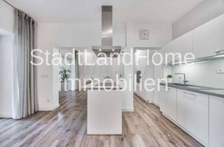 Loft kaufen in 90408 Nürnberg, Exklusives Loftwohnen mit Garten – Idylle in urbaner Lage
