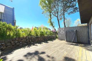 Wohnung kaufen in 25980 Sylt, EG-WHG. AUF EINER EBENE MIT SÜDTERRASSE
