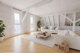 Wohnung kaufen in 74366 Kirchheim, Wo Ideen Raum bekommen – Entkernte 4-Zimmer-Maisonette in Kirchheim am Neckar