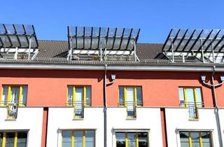 Wohnung kaufen in 14558 Nuthetal, Charmante 2 Zi-Maisonette direkt am Marktplatz!
