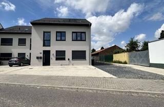 Wohnung kaufen in 52445 Titz, Titz · Neubau 2023 · Obergeschoss · Stellplatz – Ihre Eigentumswohnung wartet!