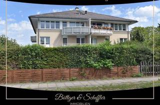 Wohnung kaufen in 14624 Dallgow-Döberitz, Anlageobjekt! Gut vermietete 2-Zimmer-Eigentumswohnung mit Balkon & PKW-Stellplatz