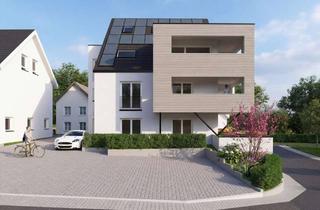 Wohnung kaufen in 88437 Maselheim, Über den Dächern! Provisionsfreie Neubau-Wohnung mit 4,5 Zimmern in zentraler Lage