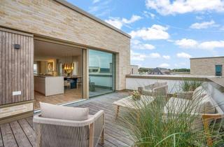 Penthouse kaufen in 25992 List, Großzügiges Penthouse im Kliffhaus 2 in List