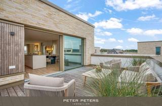 Penthouse kaufen in 25992 List, Großzügiges Penthouse im Kliffhaus 2 in List