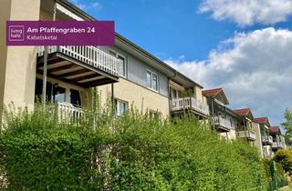 Wohnung kaufen in Am Pfaffengraben 24, 06184 Kabelsketal, Sie wollen raus aus der Stadt?
