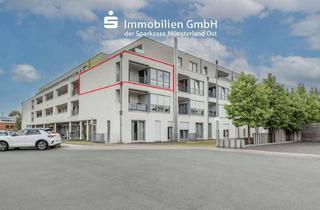 Wohnung kaufen in 59227 Ahlen, Lukrative Seniorenwohnung in zentraler Lage!