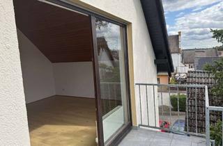 Wohnung kaufen in 55257 Budenheim, ** Gemütliche Dachgeschosswohnung mit sehr schönem Sonnenbalkon **