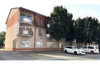 Wohnung kaufen in 06779 Raguhn, Balkon-Glück über den Dächern von Raguhn