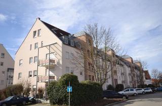 Wohnung kaufen in Feldstr., 86438 Kissing, Helle DG-Wohnung in ruhiger Lage!