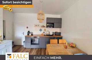 Wohnung kaufen in 29556 Suderburg, Modernisiertes 2-Zimmer-Appartement - Kapitalanlage oder Eigennutzung
