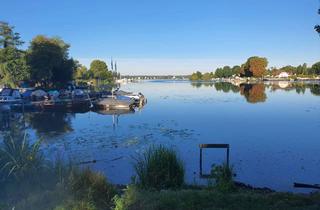 Wohnung kaufen in Am Bretterschen Graben 9B, 15537 Erkner, Stilvolle 3-Raum-Wohnung in Erkner im Rathauspark mit Blick zum Dämeritzsee