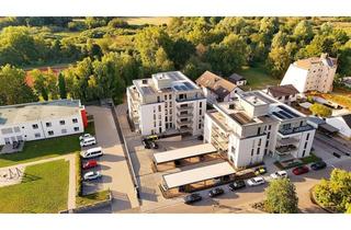 Wohnung kaufen in 66424 Homburg, Sofort bezugsfreie Neubau-Eigentumswohnung mit eigeneem Gartenanteil in ruhiger Lage von Homburg