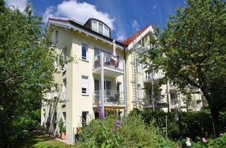 Wohnung kaufen in 82031 Grünwald, Ruhige Gartenwohnung mit 2 Terrassen + Hobbyraum