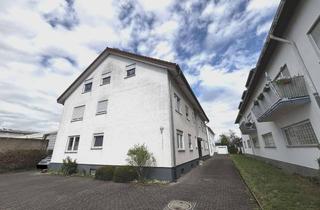 Wohnung kaufen in 64390 Erzhausen, **MIETERFREIE** 2-Zimmerwohnung+Stellplatz in einem kleinen Wohnhaus! DA-Wixhausen!