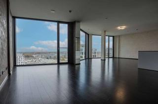 Penthouse kaufen in Birketweg 37, 80639 München, "LEERSTEHEND" Luxuriöses Penthouse im 14. Stock mit grandioser Aussicht