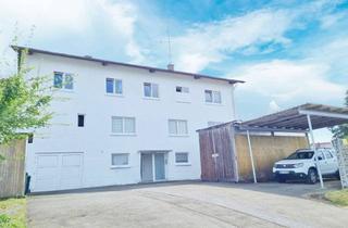 Wohnung kaufen in 88605 Meßkirch, Helle 4-Zimmer-Wohnung mit Balkon und tollem Ausblick ins Grüne