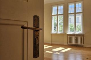 Wohnung kaufen in Kufsteiner Straße 16, 10715 Berlin, Ein Palast in Schöneberg - fast 300m² in ruhiger Seitenstraße