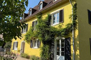 Wohnung kaufen in 79206 Breisach am Rhein, Erdgeschosswohnung mit Charakter auf dem Münsterberg