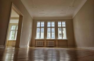 Wohnung kaufen in Kufsteiner Straße 16, 10715 Berlin, 211m² Berliner Glanzzeit - herrschaftlich, stilvoll, selten