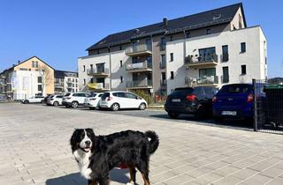 Wohnung kaufen in Im Wustrocken, 15741 Bestensee, Hundefreundliche Eigentumswohnung mit Dachterrasse (H3, 23WE, WE18)
