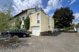 Wohnung kaufen in Rudolf-Diesel-Straße, 55131 Oberstadt, Attraktive 4-Zimmer Dachgeschosswohnung mit 2 Dachterrassen in begehrter Mainzer-Oberstadt-Lage