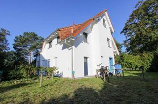 Wohnung kaufen in 18375 Ostseebad Prerow, Top gepflegte Maisonette-Wohnung in idyllischer Lage Prerows