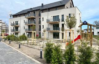 Wohnung kaufen in Im Wustrocken, 15741 Bestensee, 4 Zimmer Eigentumswohnung, Erdgeschoss (H3, 23WE, WE03)