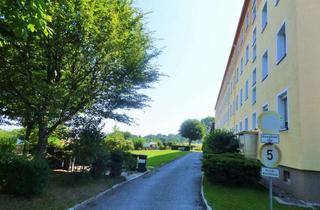 Wohnung kaufen in Ernst-Thälmann-Str. 18, 08496 Neumark, 3-Raum-Eigentumswohnung in Neumark und Garage