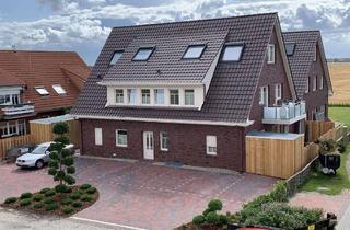 Wohnung kaufen in 26506 Norden, Meerblick & Sauna - Exklusive Ferienwohnung in bester Lage von Nordseeheilbad Norddeich