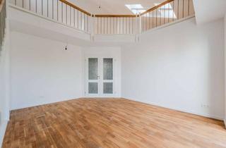 Wohnung kaufen in 13403 Reinickendorf, Topmodern & Neuwertig: Dachgeschoss mit Panoramablick