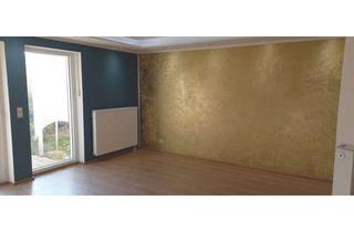 Wohnung kaufen in 01445 Radebeul, Kleine kuschlige Wohnung auf zwei Ebenen mit Garten