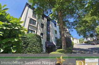 Wohnung kaufen in 42651 Solingen-Mitte, Alles was das Herz begehrt – Dachterrasse + Aufzug + Tiefgarage + Einbauküche