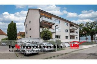 Wohnung kaufen in 78315 Radolfzell, Praktisch geschnittene Dachgeschosswohnung - Sofort frei!!