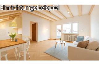 Wohnung kaufen in 78315 Radolfzell, Tolle 2- Zimmer Dachgeschosswohnung mit Ausbaupotential