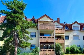 Wohnung kaufen in 67069 Edigheim, Schöne modernisierte Dachgeschosswohnung in ruhiger Lage mit TG-Stellplatz