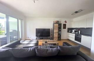 Wohnung kaufen in 87490 Haldenwang, Barrierefreie Gartenwohnung mit Top-Ausstattung