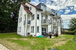 Wohnung kaufen in 91564 Neuendettelsau, 3 Zimmer Erdgeschosswohnung in gepflegter Wohnanlage