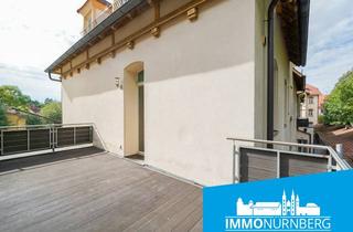 Wohnung kaufen in Grünthalstraße, 90552 Röthenbach, Einziehen oder vermieten: Balkonwohnung im charmanten Altbau